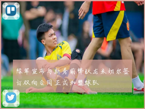 绿军宣布与新秀前锋狄龙米切尔签订双向合同正式加盟球队