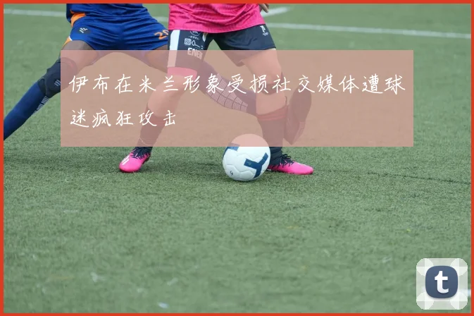 伊布在米兰形象受损社交媒体遭球迷疯狂攻击